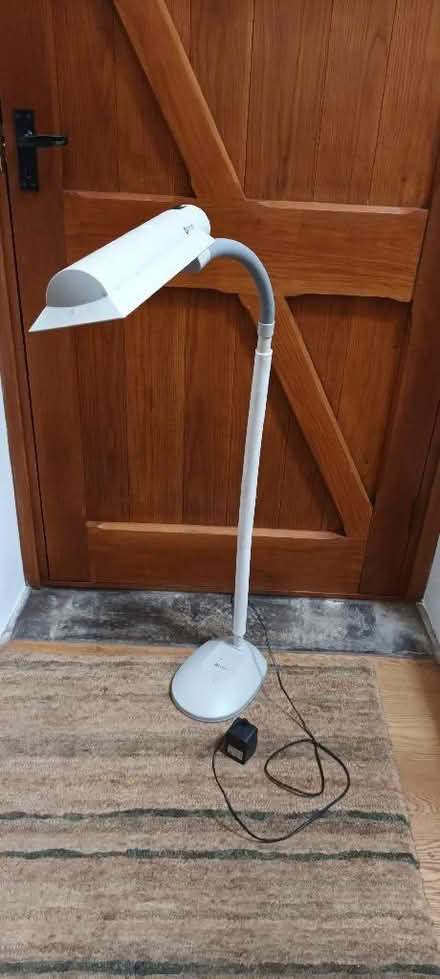 Photo of free Bright floor stand lamp (Simmondley SK13) #3