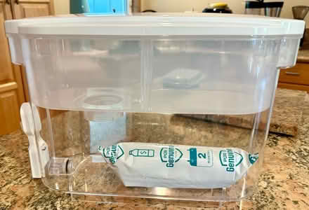 Photo of free PUR Water Filter (South San Jose) #2