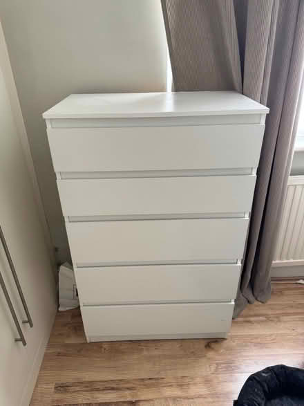 Photo of free IKEA KULLEN Chest of 5 drawers (BR2 near Bromley South Station) #1