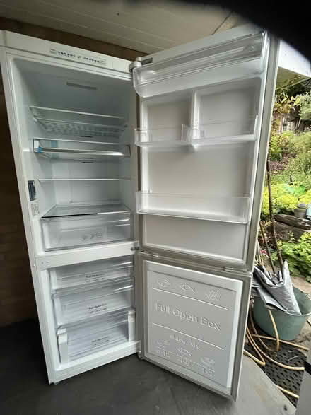 Photo of free Samsung large fridge-freezer (Nr Bromyard HR7) #2
