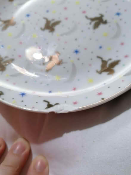 Photo of free Side plates (Fleetwood FY7) #3