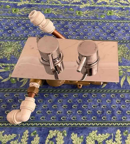 Photo of free Shower valve and taps (Haywards Heath RH16) #1