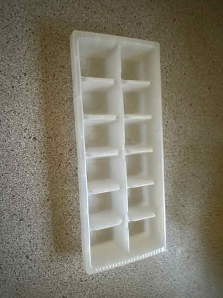 Photo of free Ice tray (HP16) #1