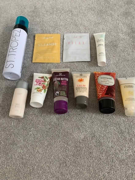 Photo of free Ladies toiletries (Emsworth) #1