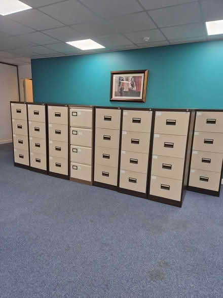 Photo of free filing cabinets (Dublin 12) #3