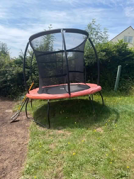 Photo of free Trampoline (Bayston Hill) #1