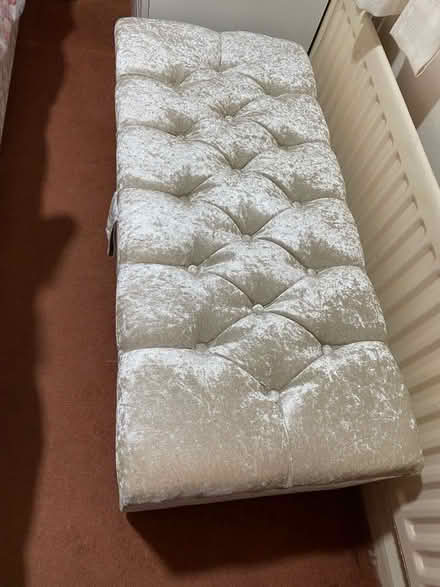 Photo of free Ottoman (Belper DE56) #1