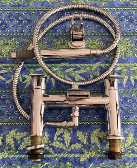 Photo of free Bath tap with shower attachment (Haywards Heath RH16) #1
