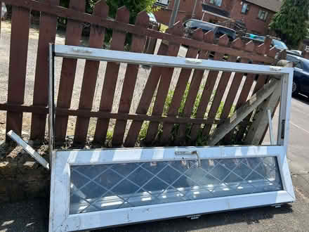 Photo of free Double doors and window (Woodford green) #1