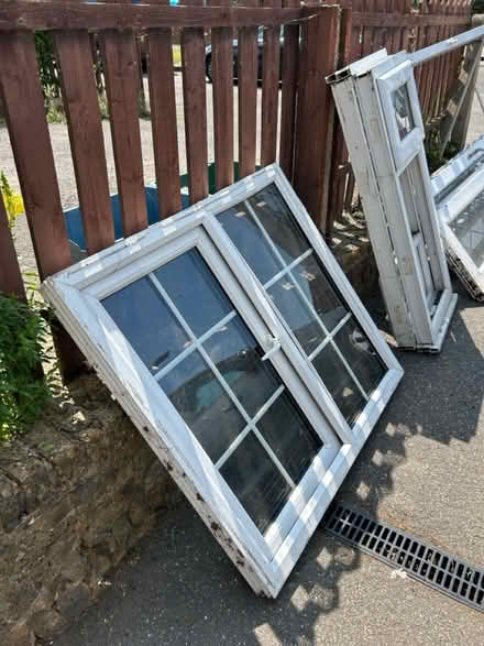 Photo of free Double doors and window (Woodford green) #2