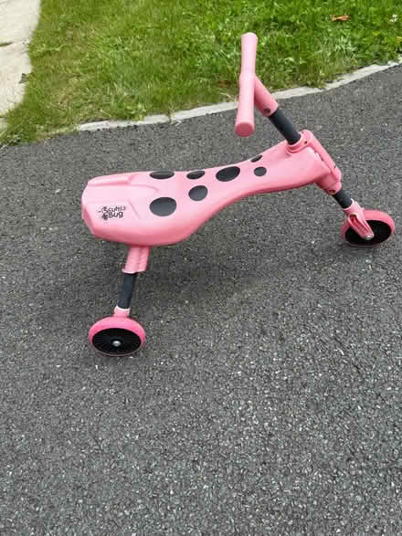 Photo of free Scuttle bug. (Marylebone WN1) #1