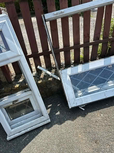 Photo of free Double doors and window (Woodford green) #3