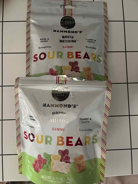 Photo of free Gummies and Sardines (South Slope) #1