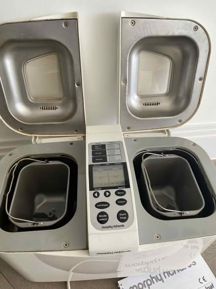 Photo of free Breadmaker (Esher KT10) #4