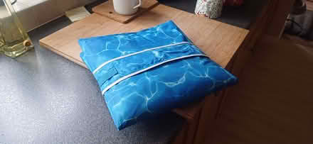 Photo of free Dog cooling gel pad / bed (Near Chinnor OX39) #1