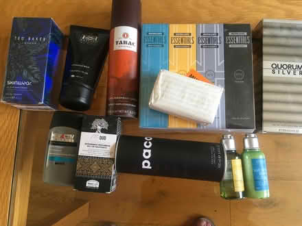 Photo of free Tombola prized (Northleach GL54) #1