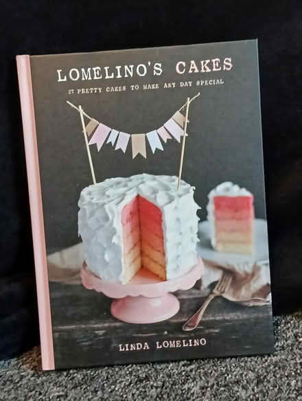Photo of free Cake cookbook (Weeke SO22) #1