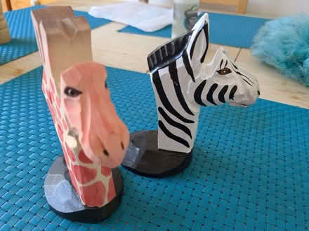 Photo of free Novelty reading glasses stands (Earley RG6) #1
