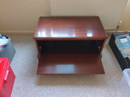 Photo of free Old TV Unit (Long Eaton NG10) #2