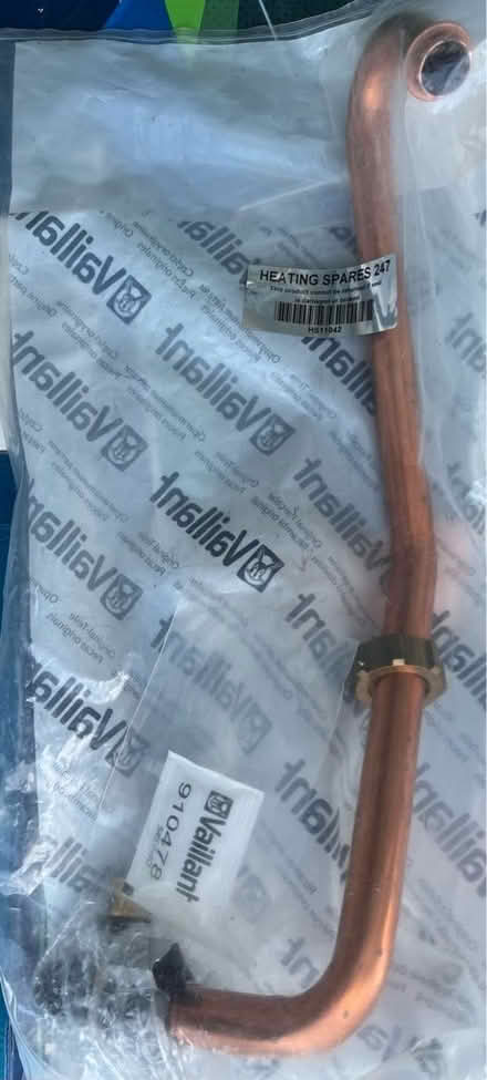 Photo of free Vaillant Boiler Spares - 2 (Franche DY11) #1