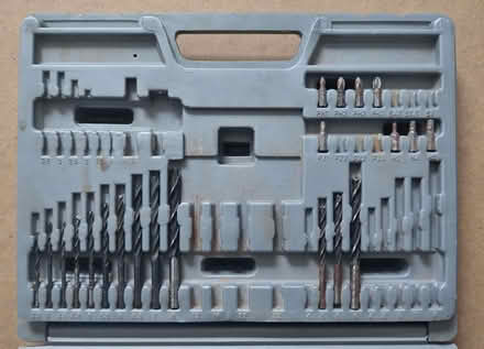 Photo of free Drill bits and and screwdriver bits (Tufnell Park N7) #1