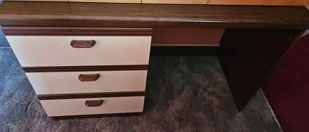 Photo of free Desk (Riddlesdown CR8) #2