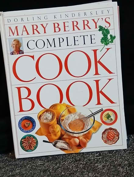 Photo of free Merry berry cook book (Weeke SO22) #1