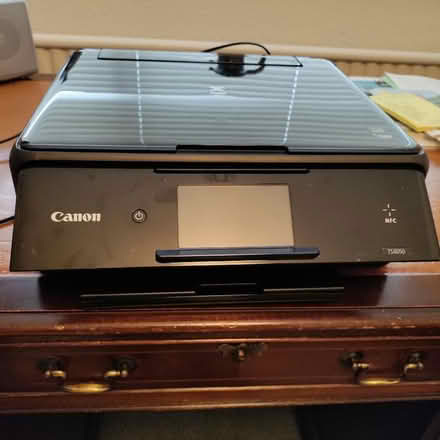 Photo of free Canon Pixma TS8050 - NOW WORKING (Kenilworth CV8) #2