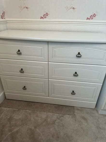 Photo of free Set of draws and two bedside draws (Bolton le Sands LA5) #2