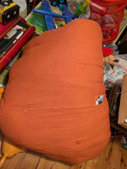 Photo of free Double futon mattress (Aldershot, GU12) #1