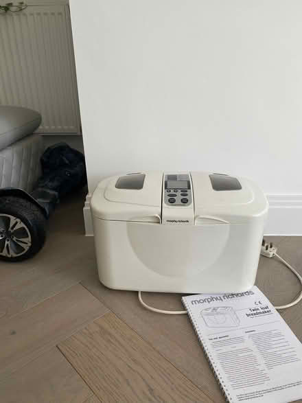 Photo of free Breadmaker (Esher KT10) #1
