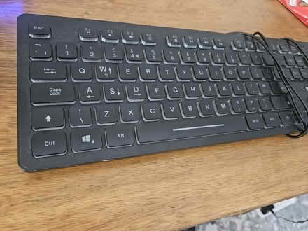 Photo of free Working light up keyboard (Kingswood BS15) #2