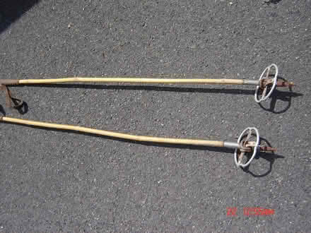 Photo of free Ski Poles (Tunley BA2) #3