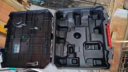 Photo of free Empty parkside drill case (RH19 East Grinstead) #3