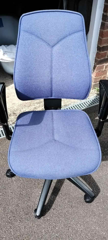Photo of free Ergonomic Kinnarps Office Chair (West Malling) #1