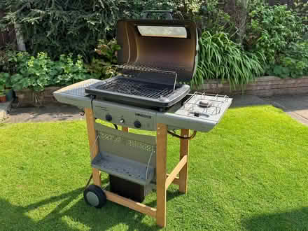 Photo of free Gas barbeque (Lostock Hall PR5) #2