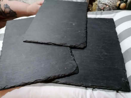 Photo of free Slate placemats (Fleetwood FY7) #1