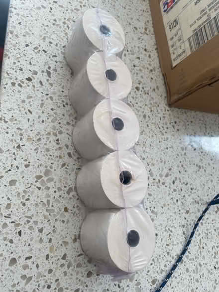 Photo of free Till rolls (Harpenden AL5) #1