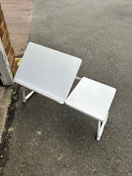 Photo of free Table for on bed (Withdean BN1) #3