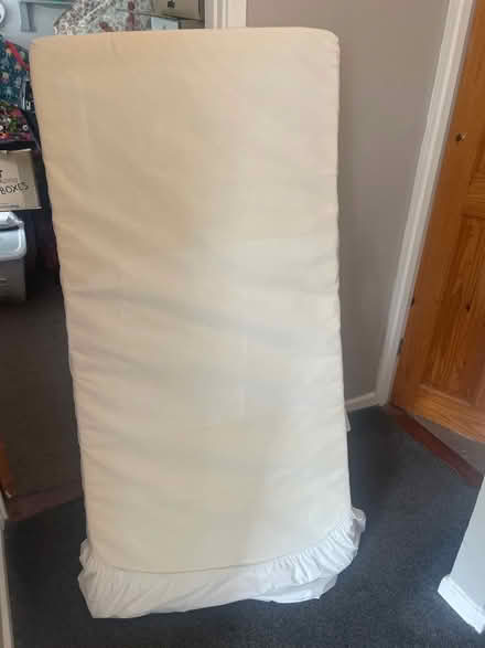 Photo of free Toddler bed cot mattress (Teignmouth TQ14) #3