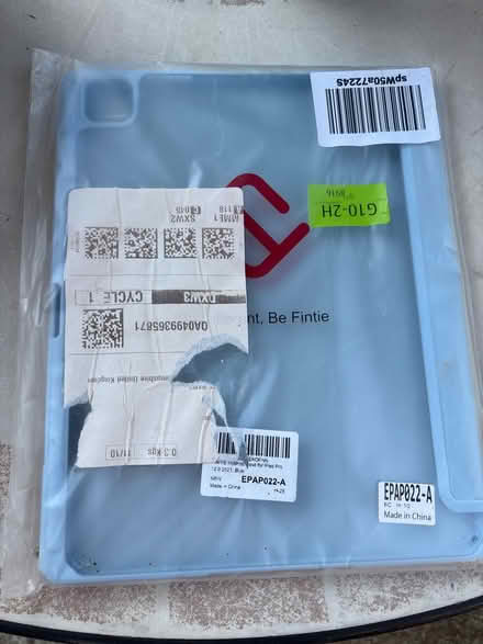Photo of free Tablet case (Bordon) #1