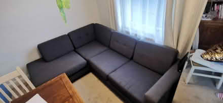 Photo of free Corner Sofa (Watford Junction, WD17) #3