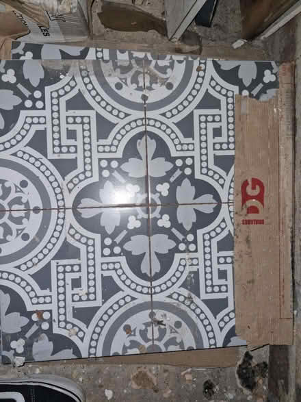 Photo of free Tiles (Park Gate PO14) #4