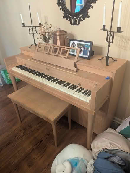 Photo of free Upright Piano (King of Prussia) #1