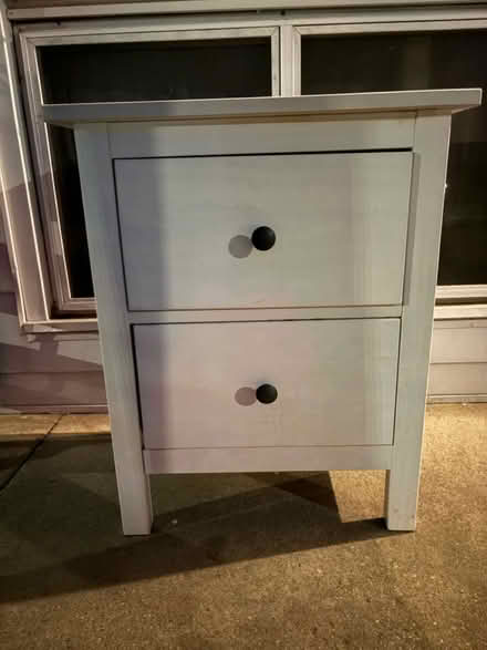 Photo of free Hemnes night stand (Odenton Kings Heights) #1