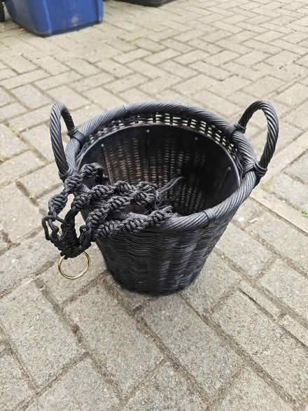 Photo of free Hanging flower pot (NW9) #1