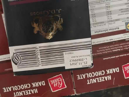 Photo of free Dark chocolates (NW10) #3