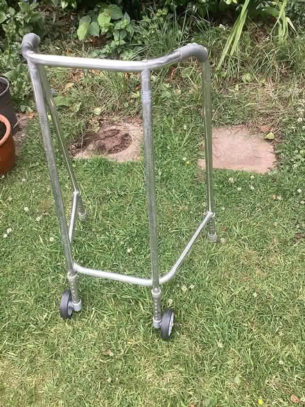 Photo of free Zimmer frame (EX3) #1