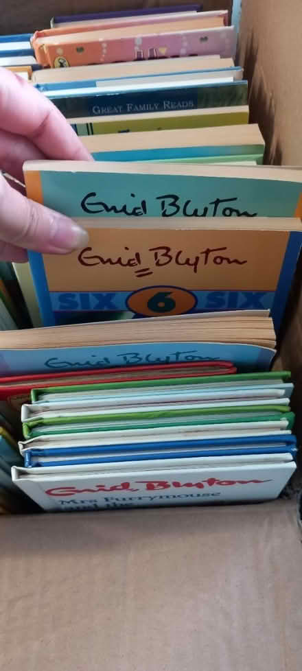 Photo of free Kids books (TF1) #3