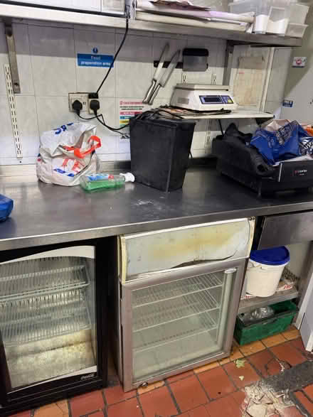 Photo of free Shop equipments (W11 4ua) #1